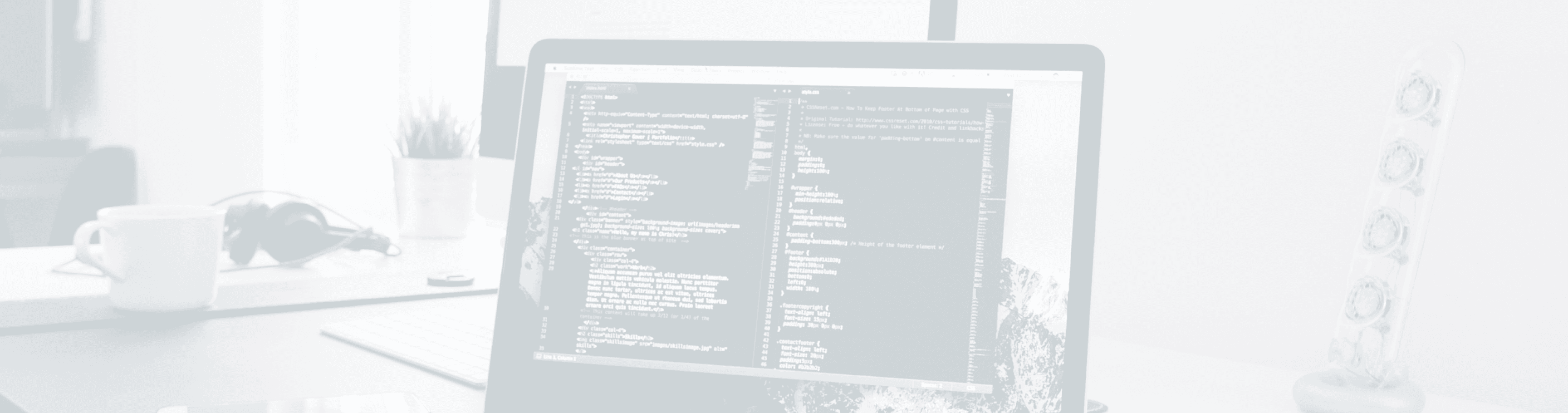 World Map Background