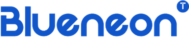 Blueneon logo