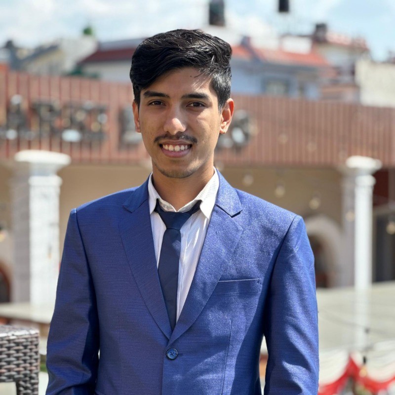 Prashant Khatiwada